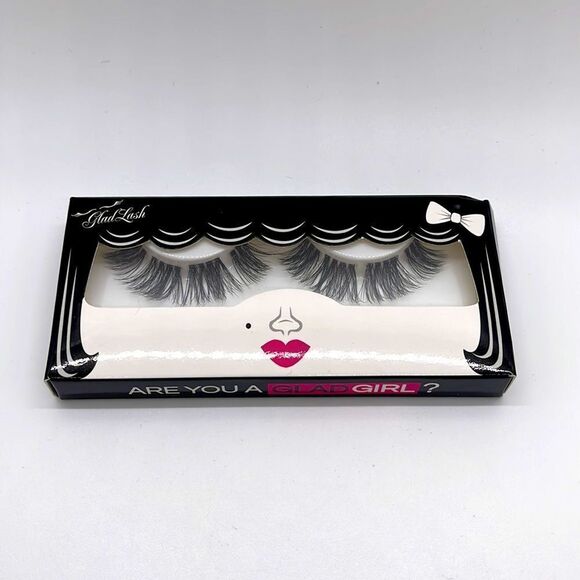 NIB GladGirl GLAM GODDESS MINUTELASH False Lashes Kit - Picture 4 of 5